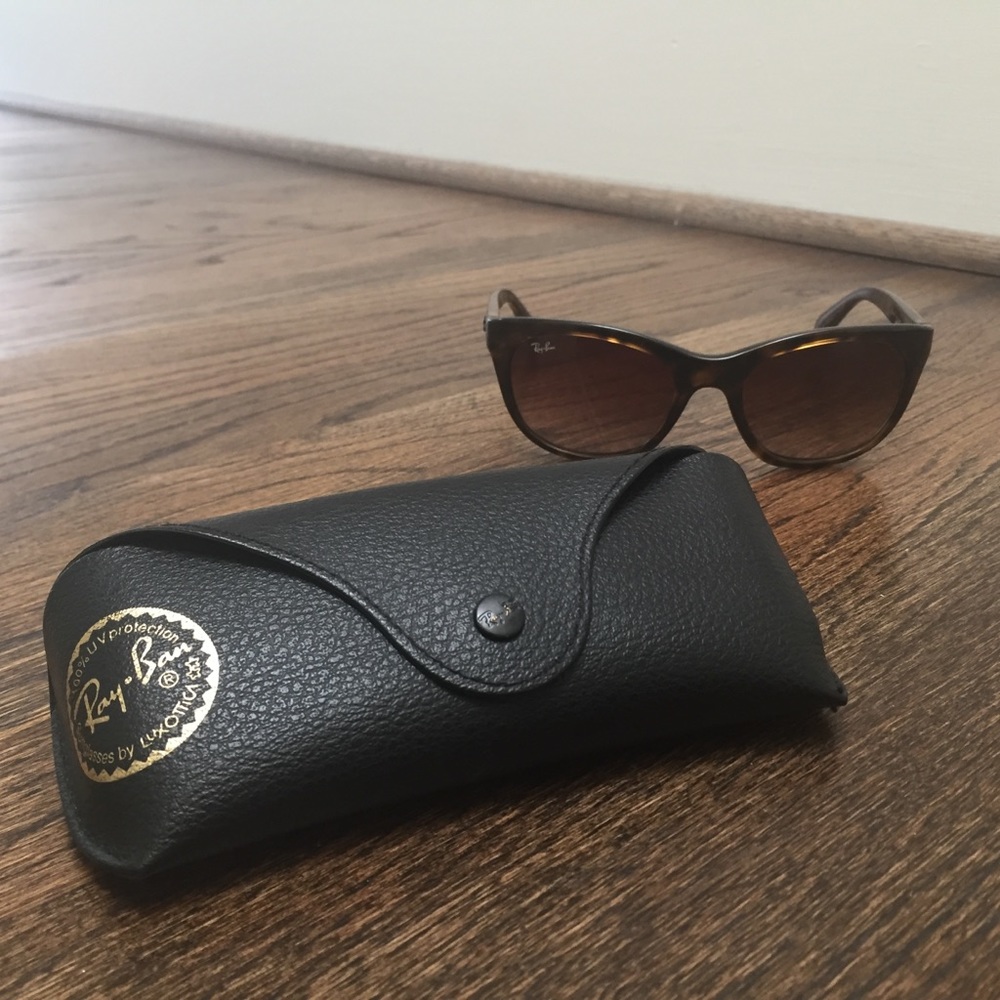 Ray-Ban sunglasses